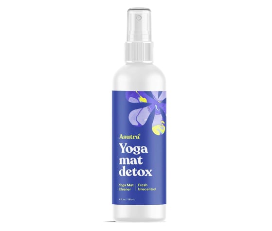 Asutra Organic Yoga Mat Cleaner