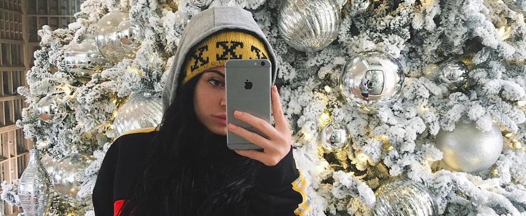 Kylie Jenner Christmas Decorations 2016