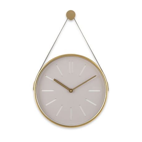 Studio 3B™ Round Hanging Wall Clock