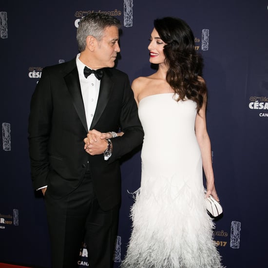 Amal Clooney Stylist