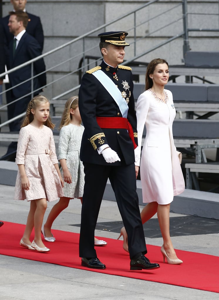 King Felipe VI's Coronation | Pictures