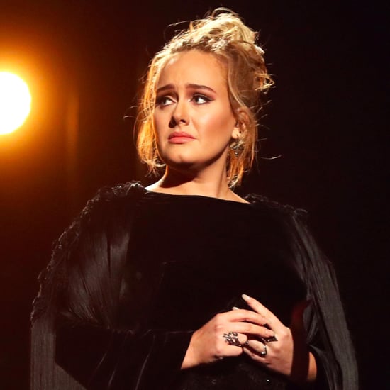 Adele Talking About George Michael at the 2017 Grammy Awards