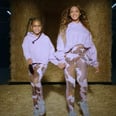 Beyoncé Dropped Another Ivy Park Video — This Time With Her Kids: Blue Ivy, Rumi, and Sir