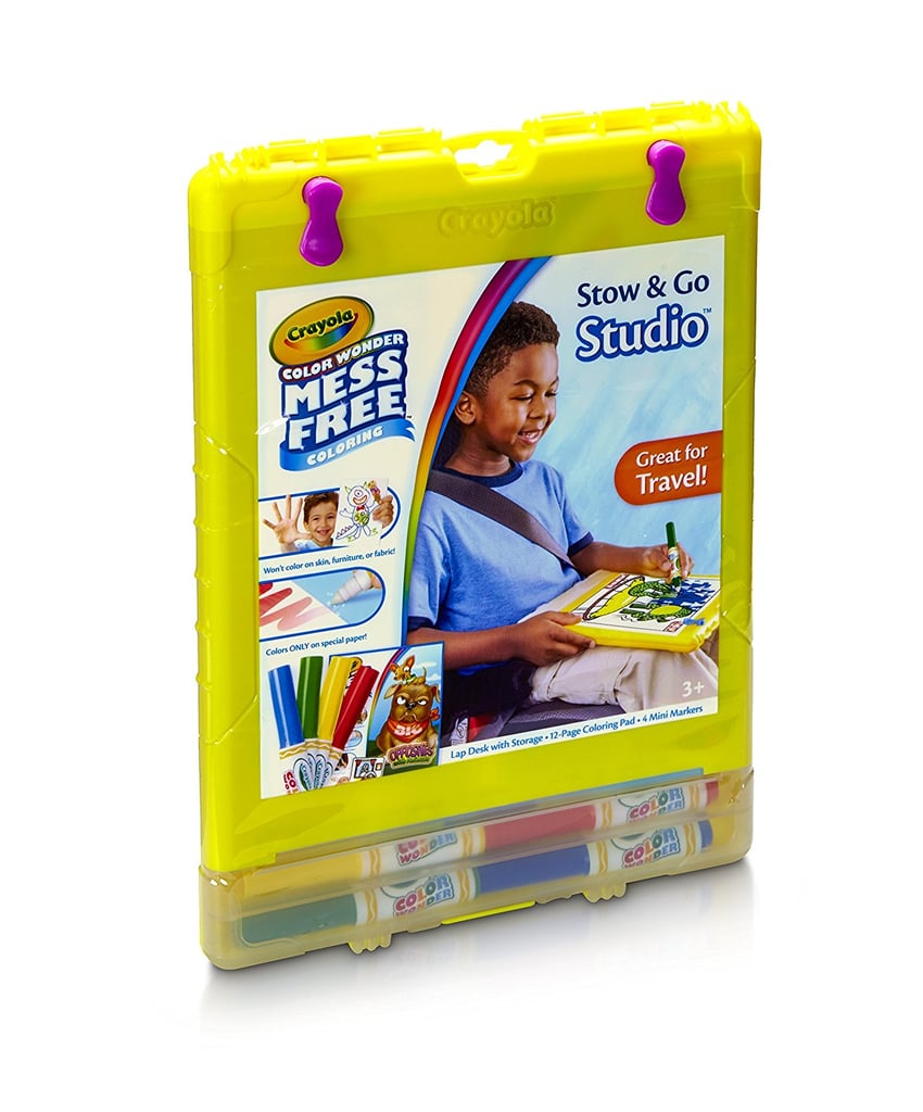 Color Wonder Stow & Go Studio