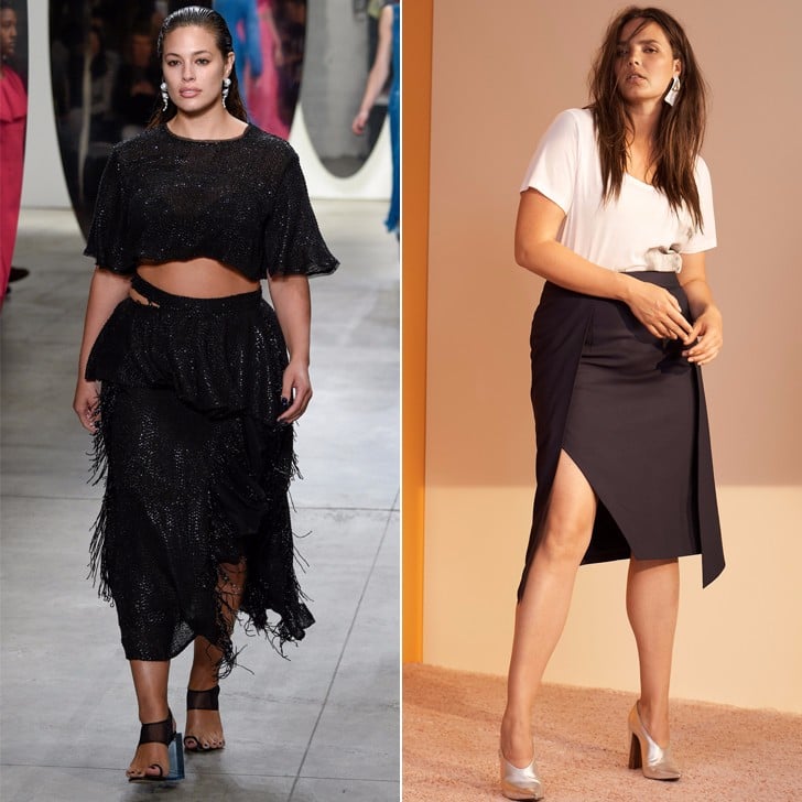 Prabal Gurung Lane Bryant Collection Fall 2017