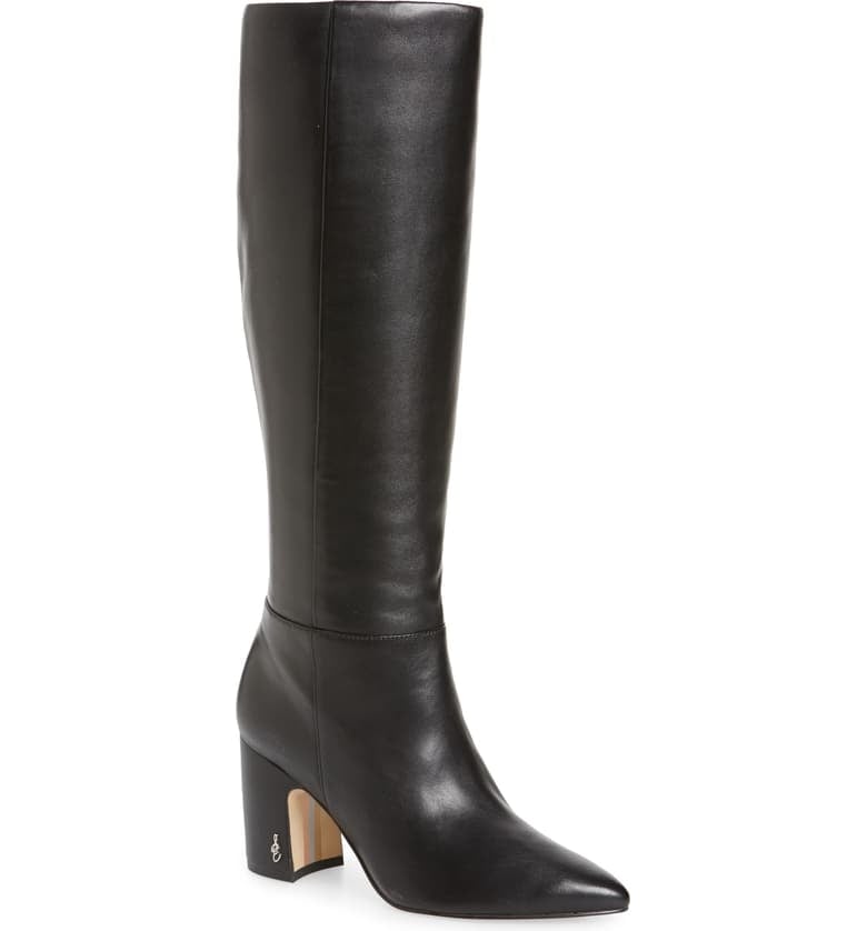 Sam edelman hiltin knee high boots shop