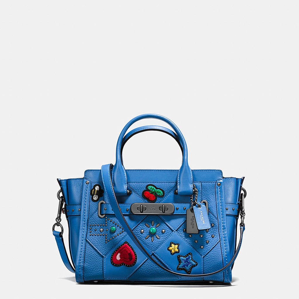 Coach Swagger 27