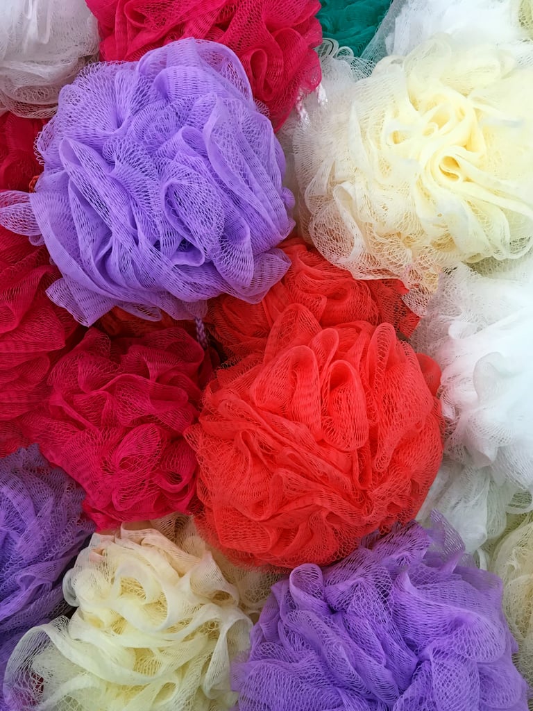 How to Clean a Loofah