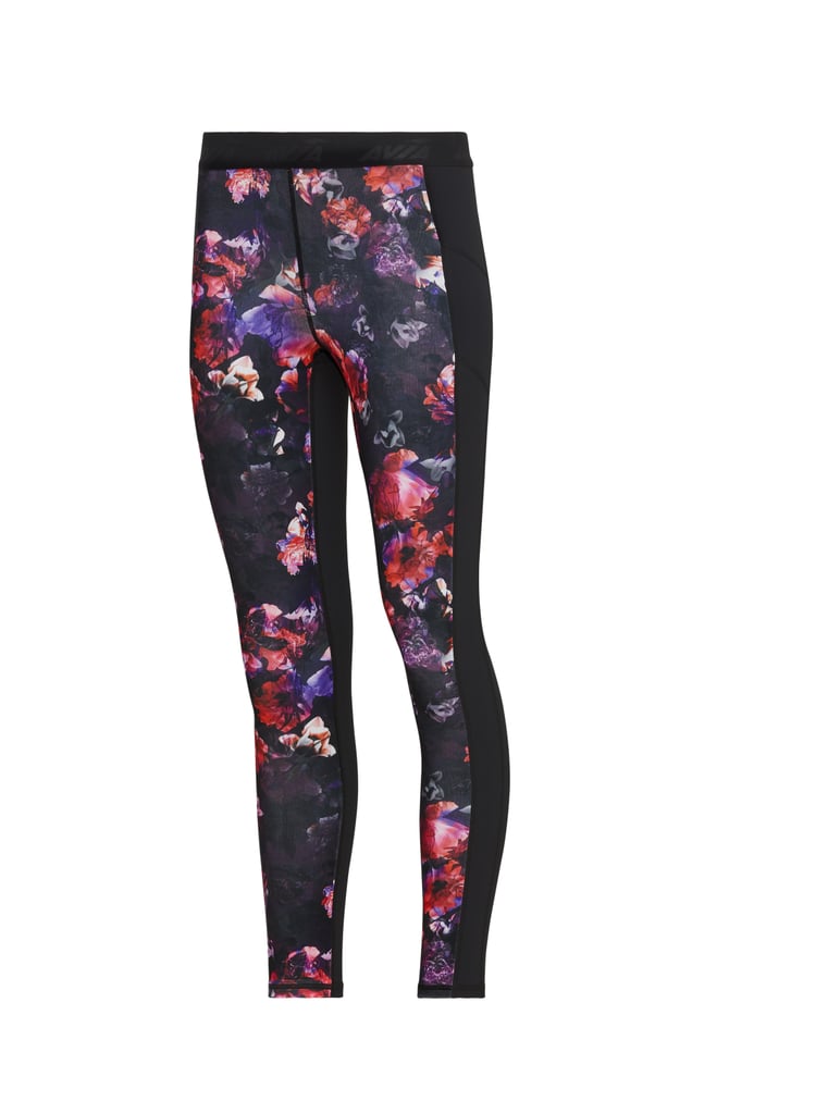 Shop the Look: Printed Blocked 7/8 Legging