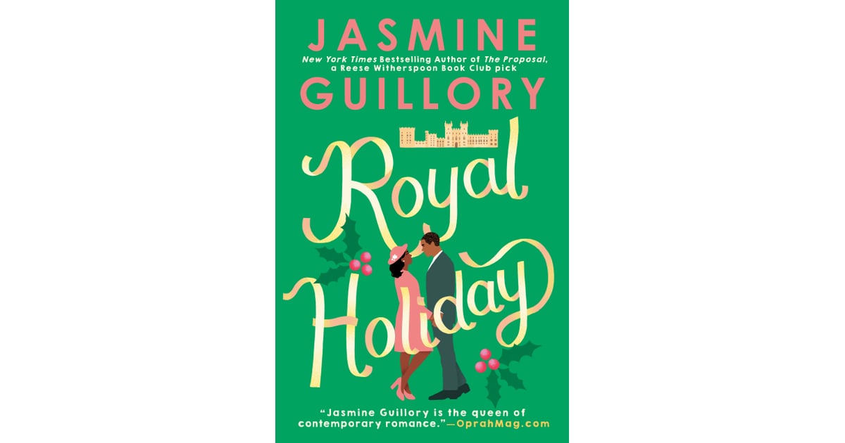 the royal holiday jasmine guillory