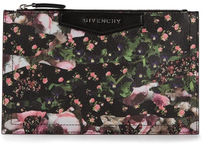 Givenchy Floral Clutch