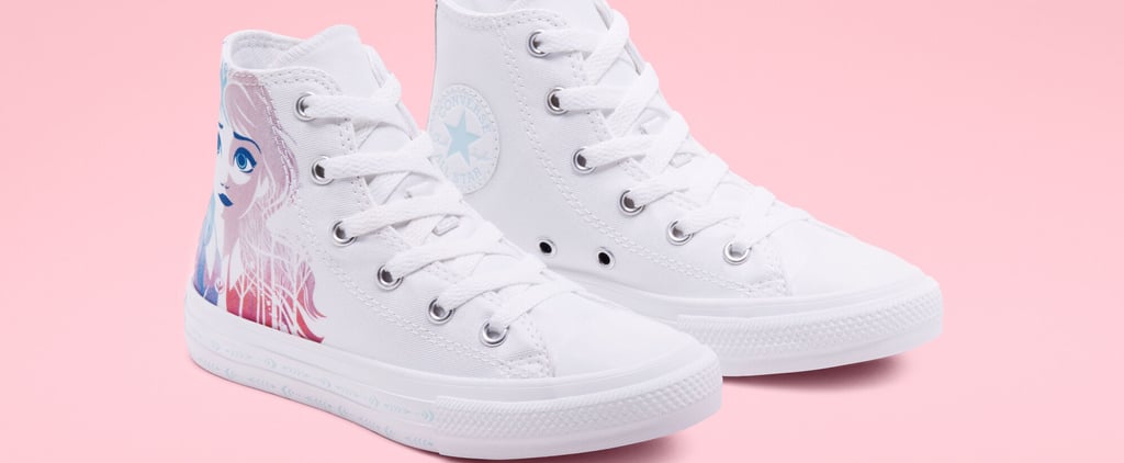 Converse x Disney Frozen 2 Sneakers For Kids and Adults