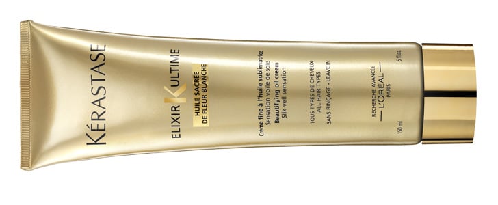 Kerastase Elixir Ultime Creme Fine Product Review