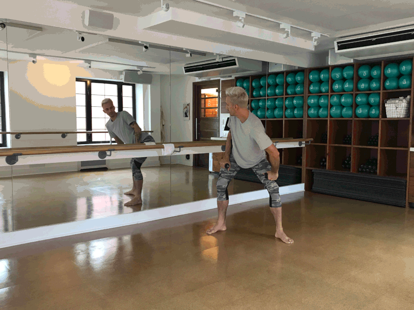 Sumo Twist Workout With 2Pound Weights POPSUGAR Fitness Photo 3