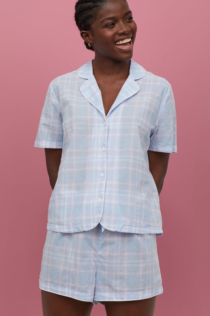 h and m pajama set