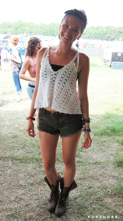 Bonnaroo Fashion 2013