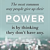 Best Quotes About Feminism and Women | POPSUGAR Australia Love & Sex