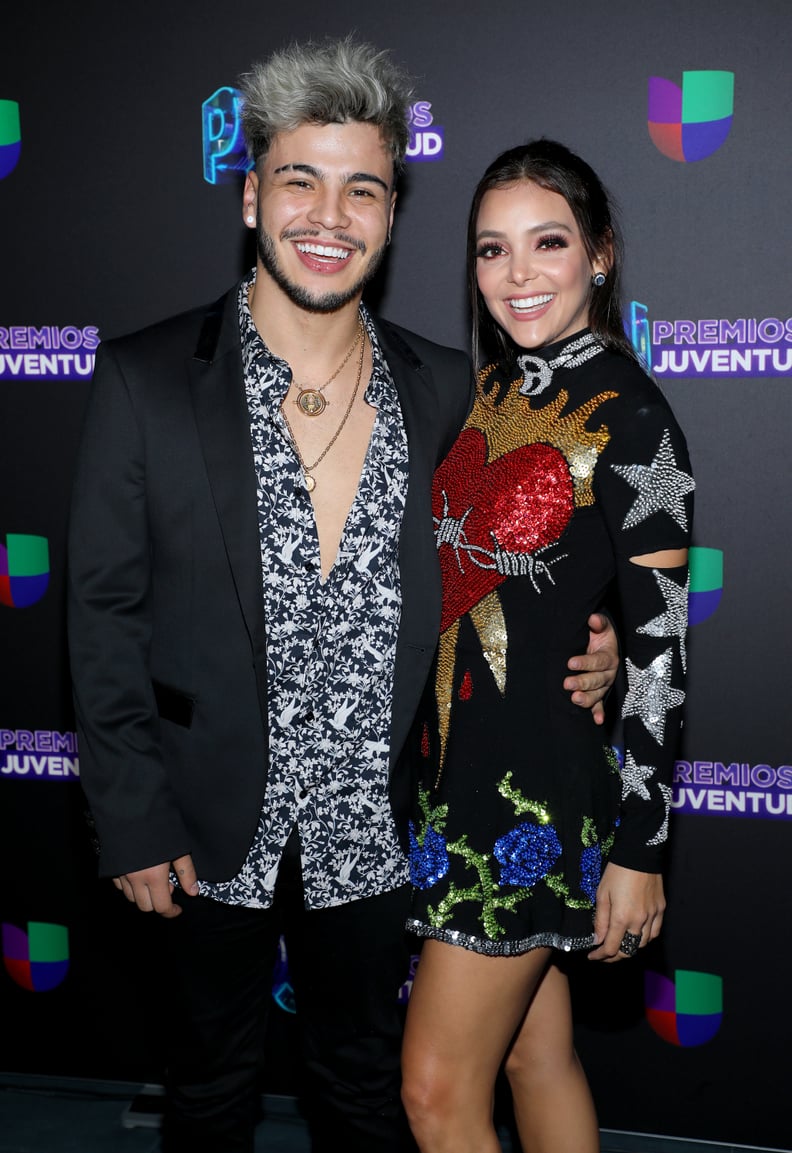 Sebastian Villalobos and Maria Laura Quintero