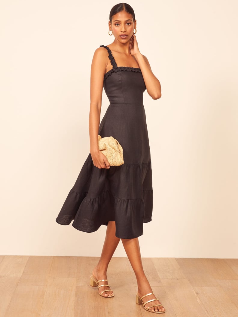 Reformation Hyla Dress