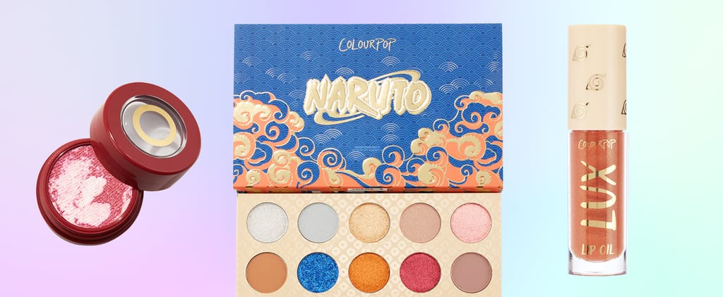 ColourPop x Naruto: Shop the Collection