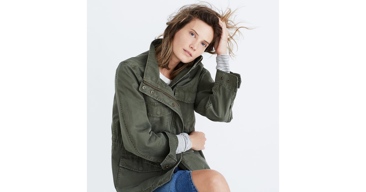 surplus jacket madewell