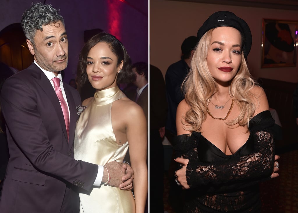 Taika Waititi/Rita Ora