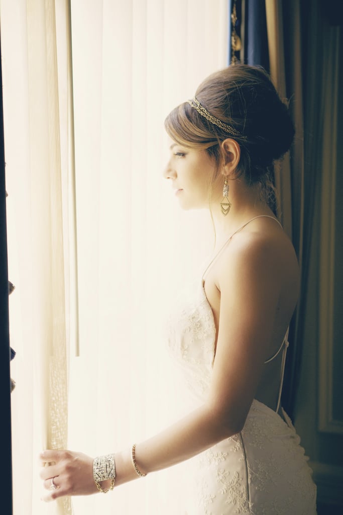 Dreamy and Pastoral LA Wedding