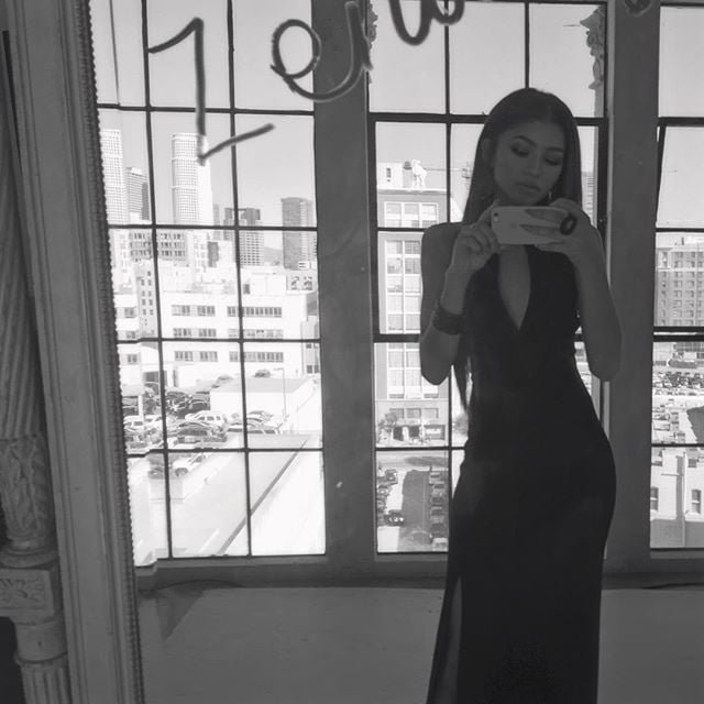 Zendaya's Sexiest Instagram Pictures Zendaya's Sexiest Instagram Pictures