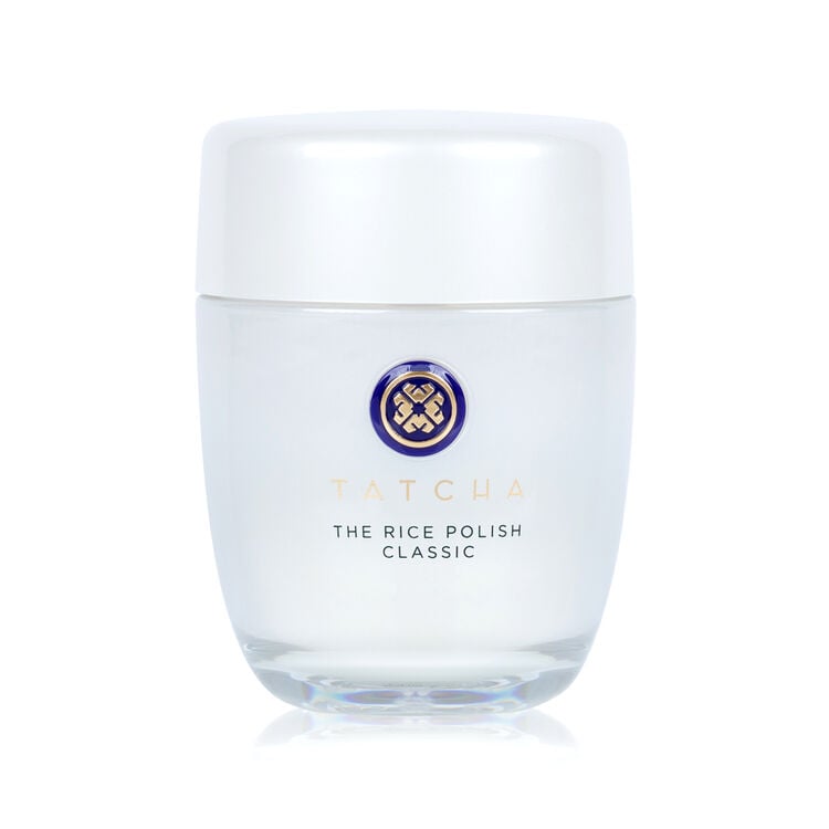 Best Face Scrub: Tatcha The Rice Polish