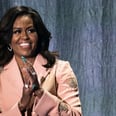 Michelle Obama Shares Advice For Getting Through Tough Times: "Give Yourself a Break"