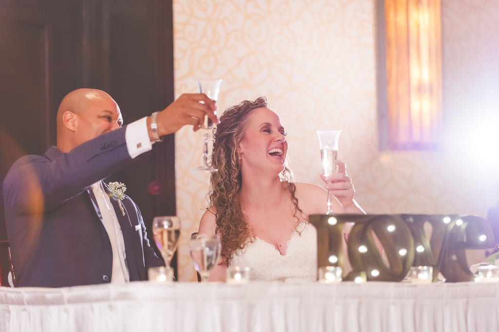 A Champagne Toast
