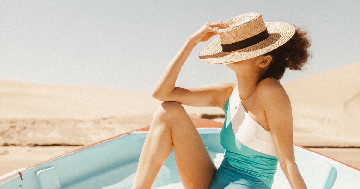 18 Swimsuits That Prove That Sometimes, More Is More