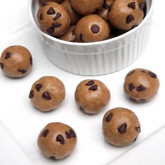 Healthy Cookie Dough Recipes