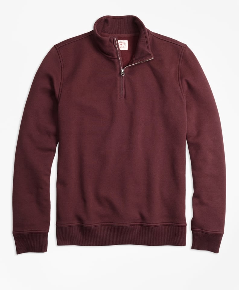 Fleece Zip-Up