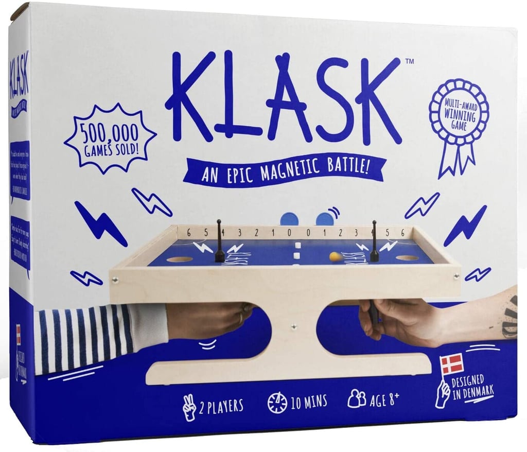 For the Competitive Ones: Klask