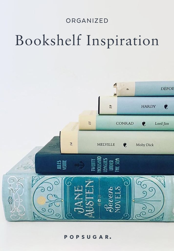 How to Organize Books