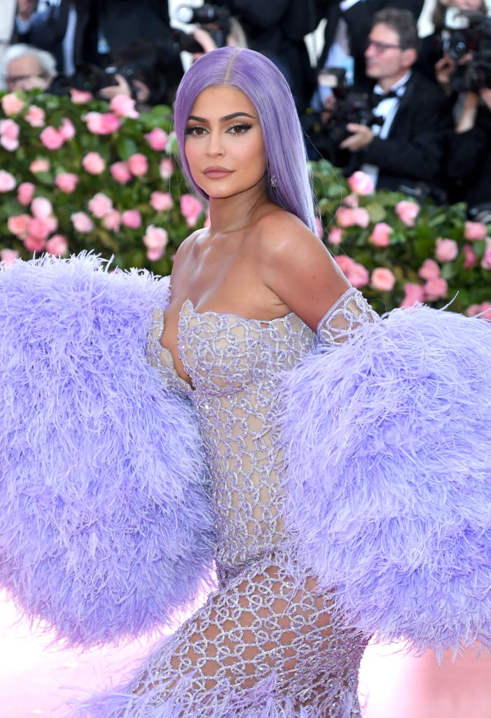 Stormi Dressed as Kylie Jenner at the Met Gala For Halloween