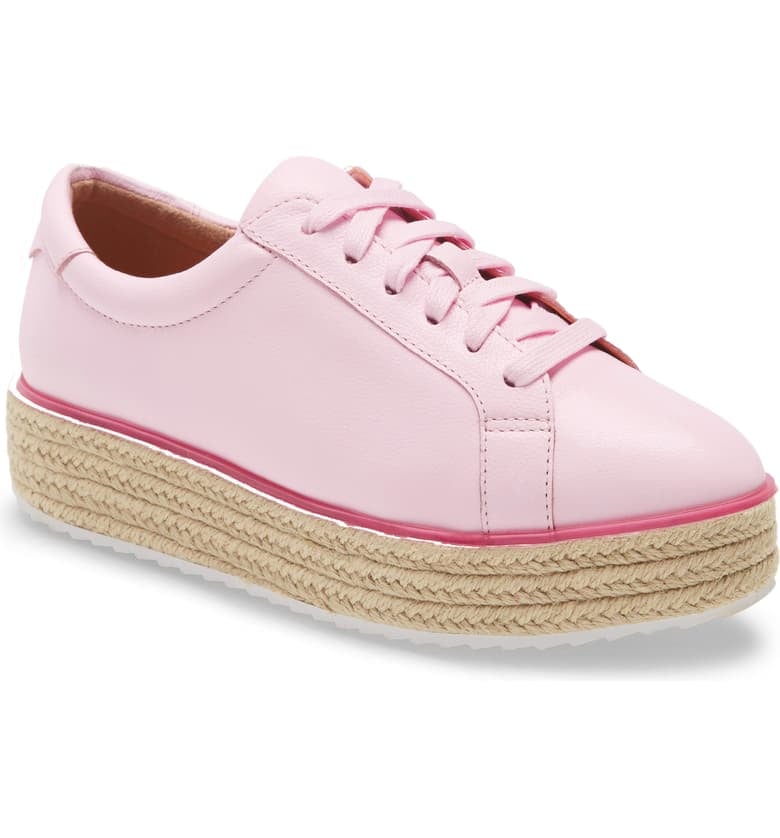 Halogen x Atlantic-Pacific Theodora Platform Sneakers