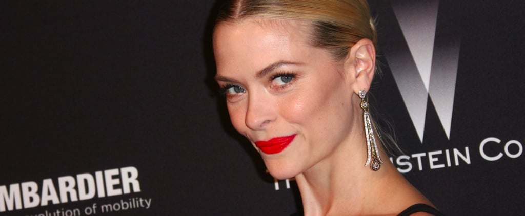 Jaime King's Summer Hair and Makeup Tips