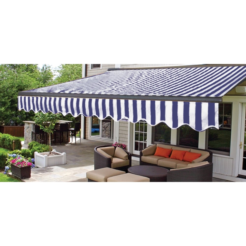 Retractable Patio Deck Awning