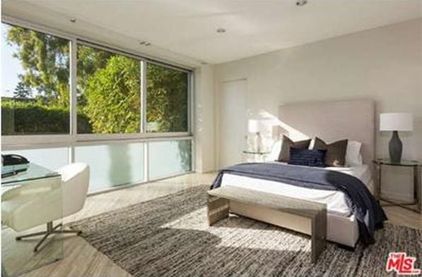 Harry Styles's Hollywood Home