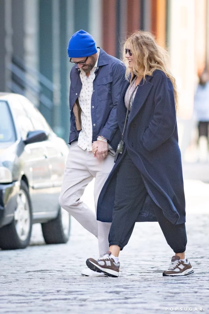 Of Course, Blake Lively And Ryan Reynolds Were Couples Goals On