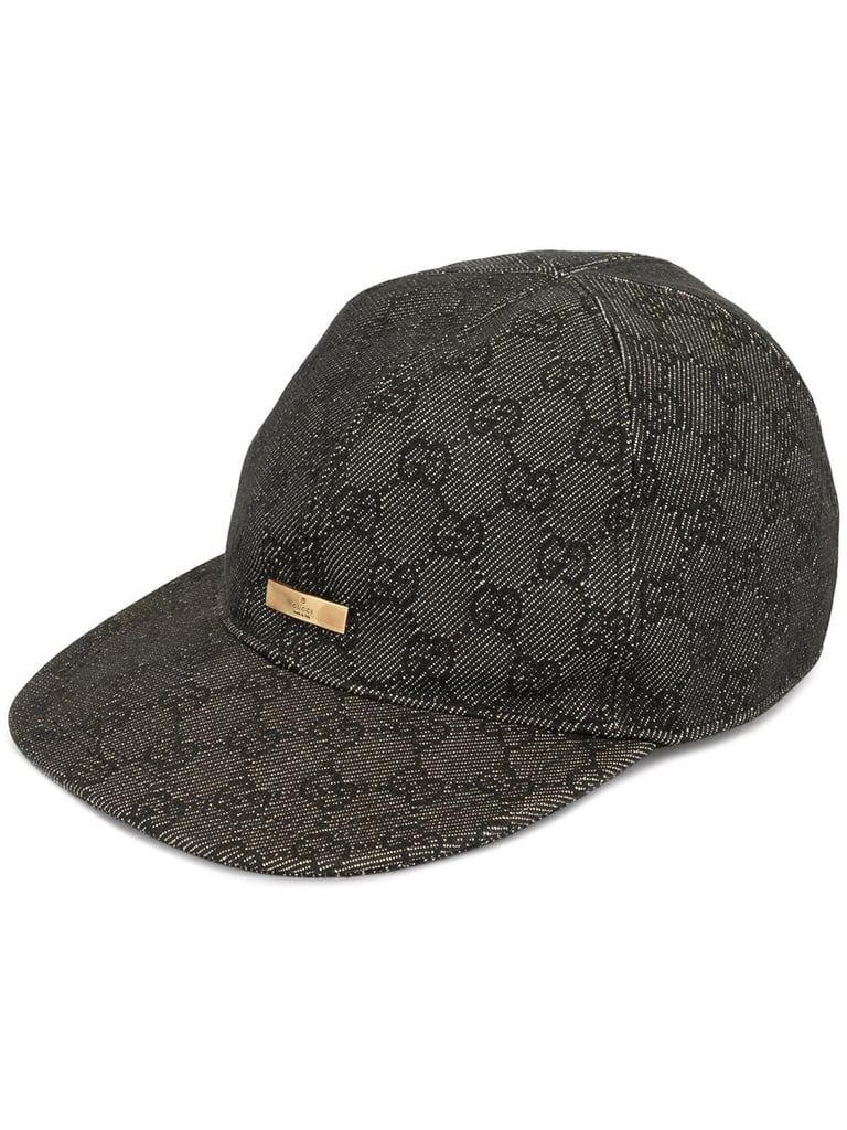 Gucci Pre-Owned Gg Pattern Cap | Vintage and Secondhand Gucci Bags