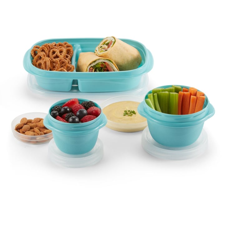 Rubbermaid Meal Prep Kit Meal Prep Products on Amazon POPSUGAR