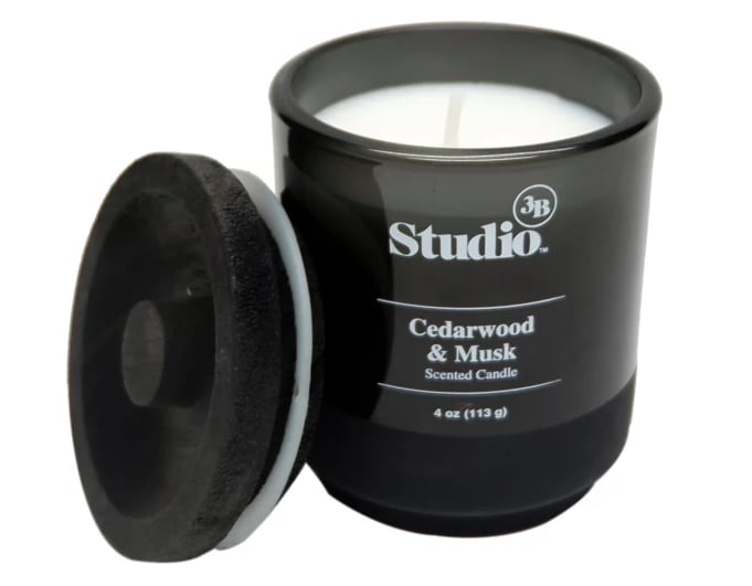 Studio 3B Scented Candle