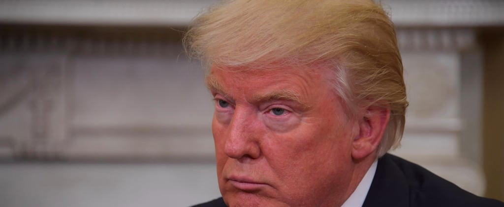 Donald Trump Yelled at the Press in Private Meeting