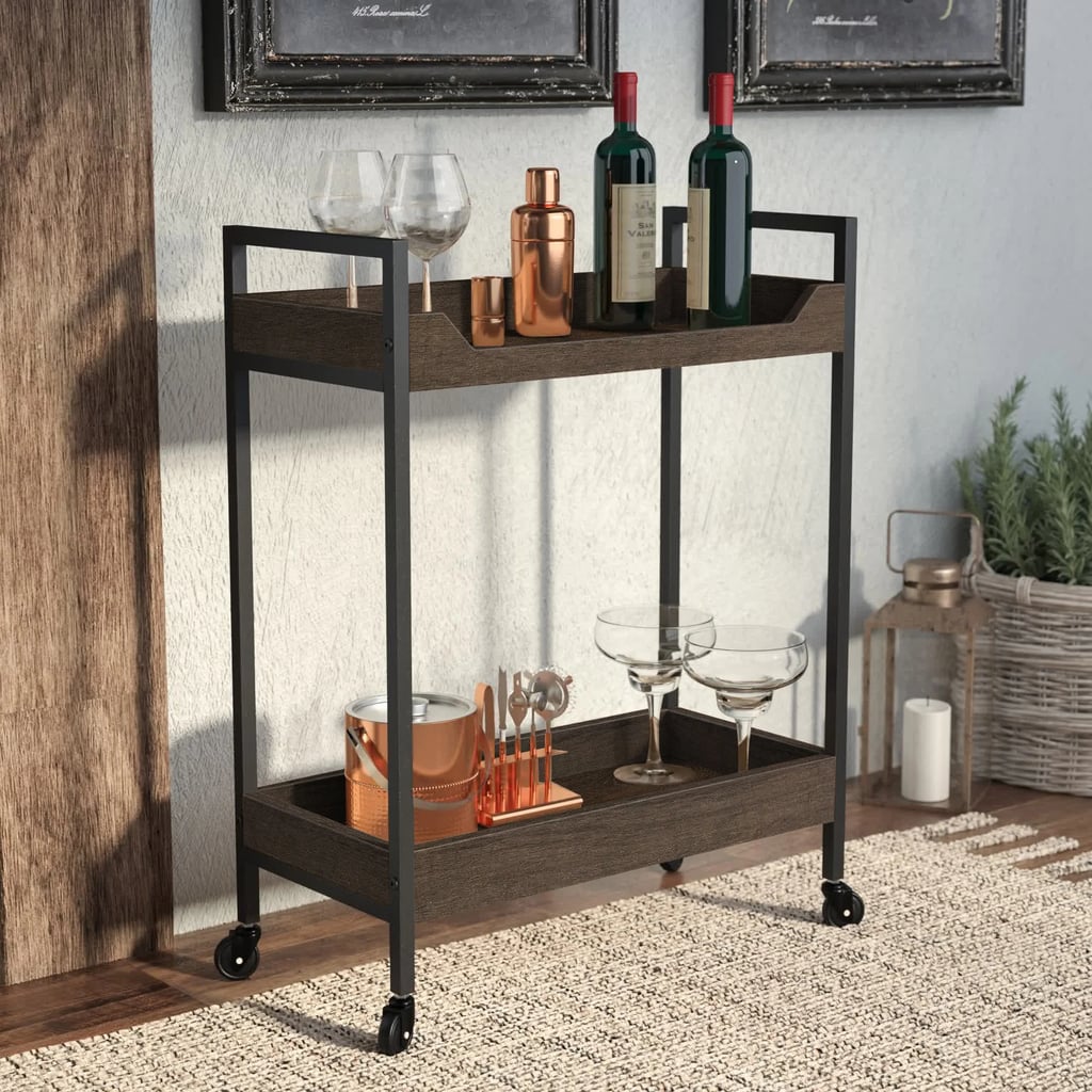 Best Contemporary Bar Cart
