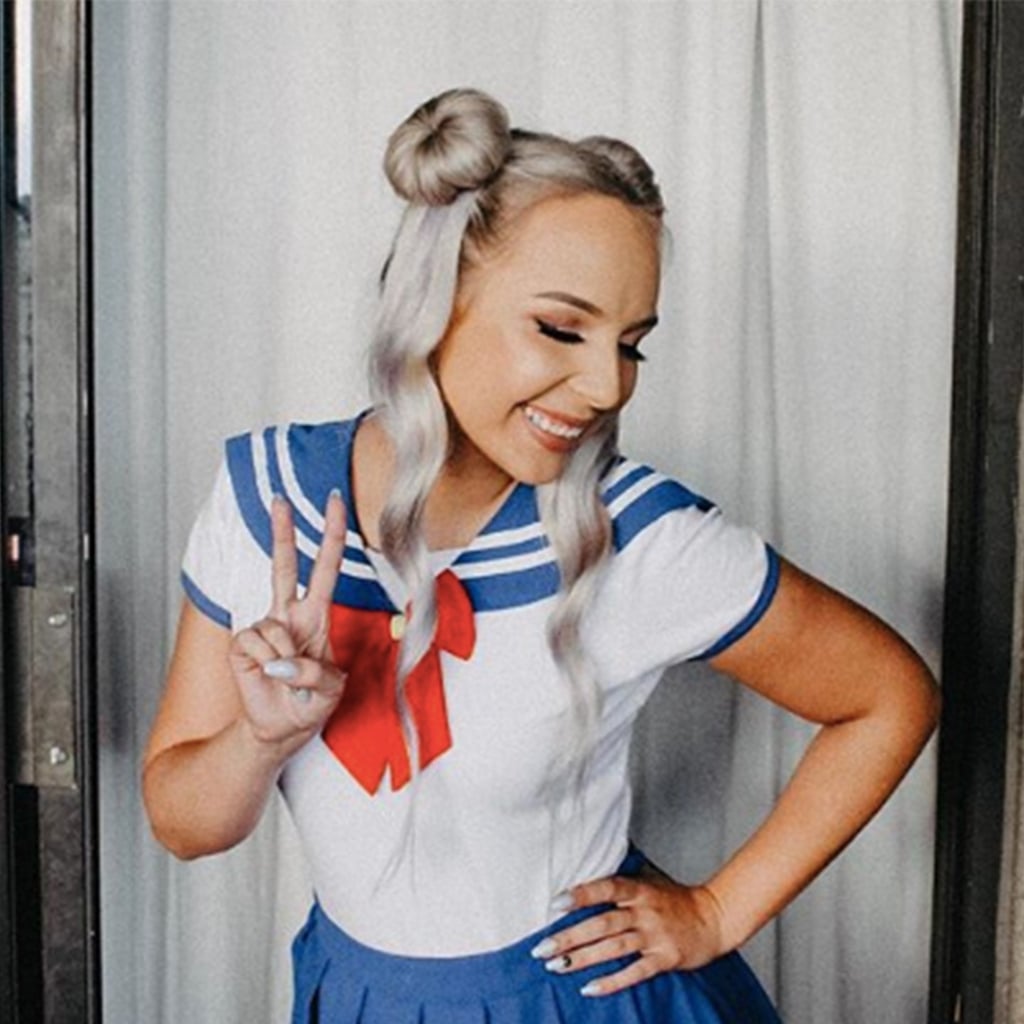 Halloween Costumes With Space Buns POPSUGAR Beauty UK