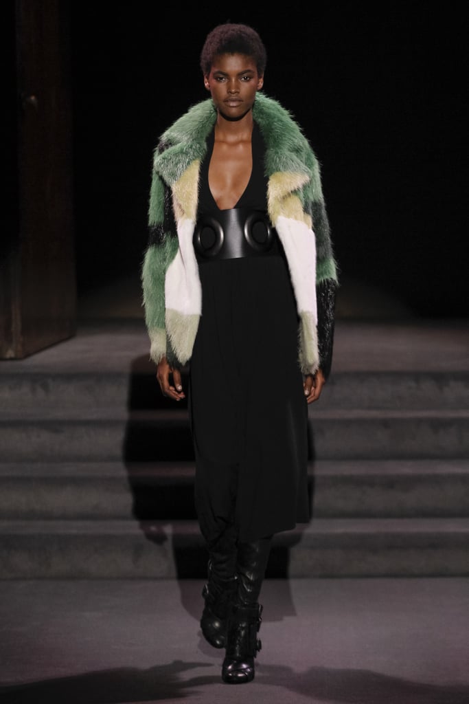 Tom Ford Fall 2016 Runway Show