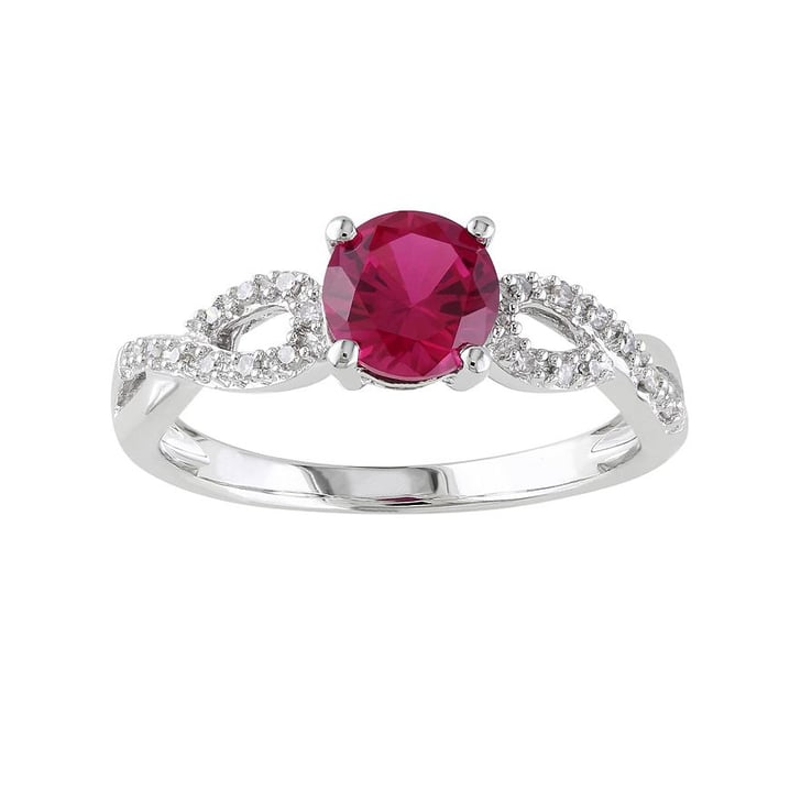 Aries Engagement Ring Styles by Zodiac Sign 2019 POPSUGAR Fashion